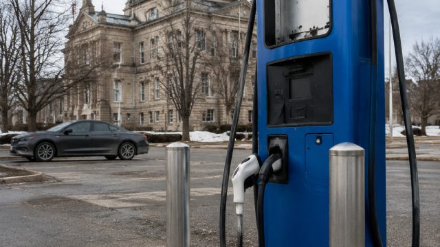 Westmoreland County Shifts Focus Away from EV Charging Stations