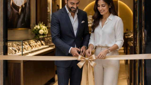 Jaipur Watch Company Expands Presence wi