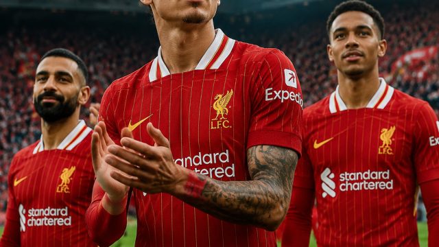 Liverpool's Transfer Buzz: Key Players L