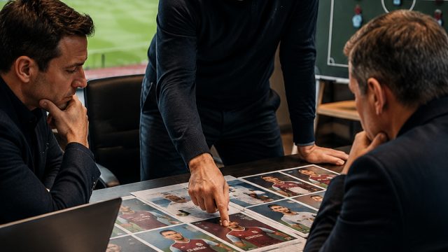 Aston Villa's Strategic Moves: Key Targe