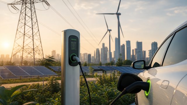 Addressing Grid Challenges to Enhance EV