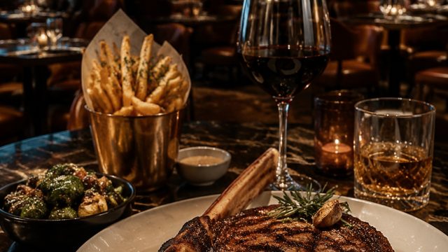 Savoring Innovation: Three New DC Steakh