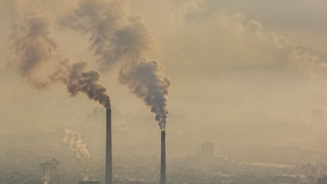 Serious Air Pollution Issues in the West