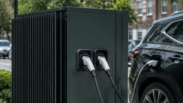 Innovative Transformers Address EV Charg