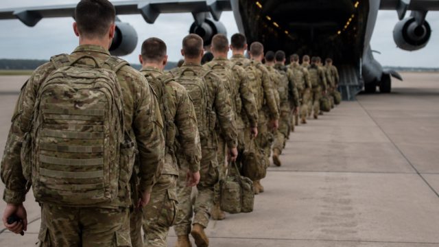 U.S. Military Aircraft Set to Depart Bulgaria by Month's End