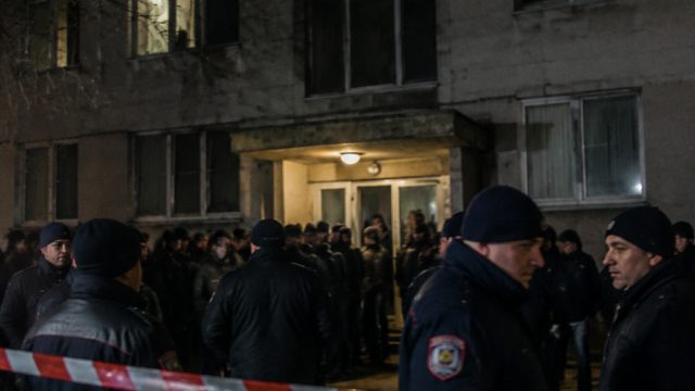 Tragic Incident in Bulgarian Student Dormitory Claims Three Lives
