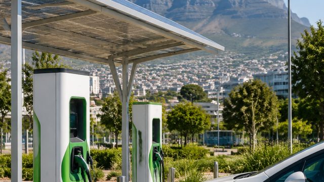 Investing in South Africa's Green Economy: A Key Opportunity