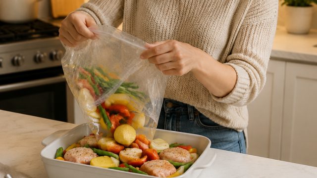 Effortless Dump-and-Bake Dinners for Str