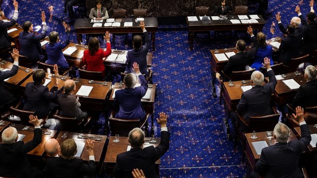Senate Unites Against Military Action: A Call for Peace with Iran