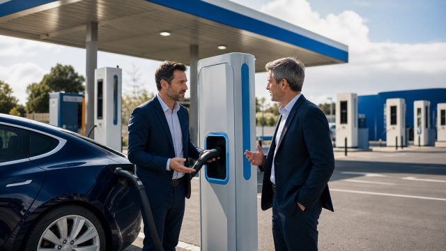 Tesla and YPF Collaborate to Expand EV C