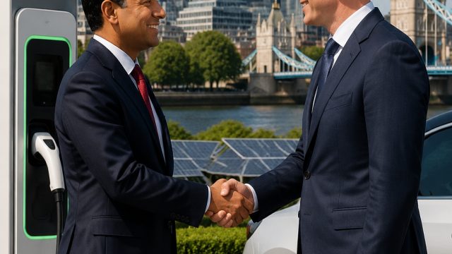 Assam and UK Forge New Paths Ahead of In