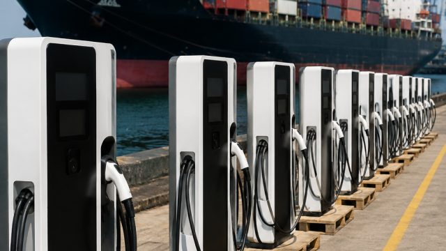 Powering the Future: A Deep Dive into EV