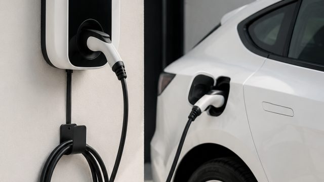 Innovative HE-S SC Relays Revolutionize Single-Phase EV Charging