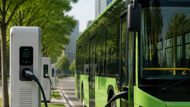 Transforming Public Transport: A Massive