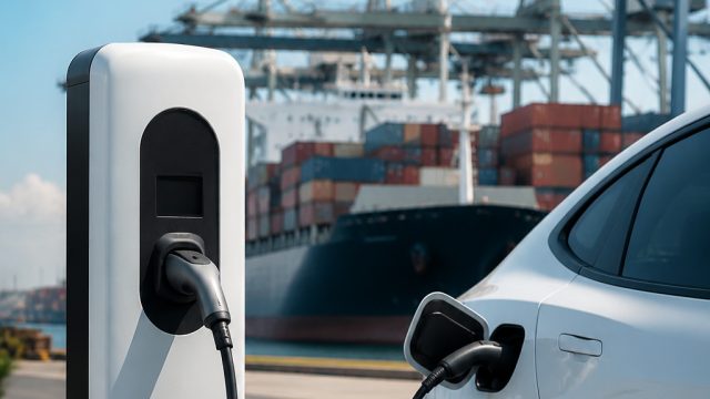 Revolutionizing Global EV Charging Solutions: The Future of Export Trade