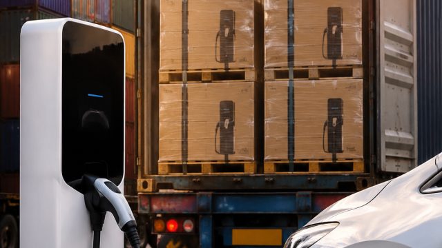 Navigating the B2B Landscape of EV Charg