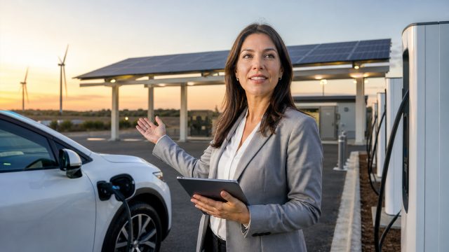 Empowering Change: Tara Walling's Vision for Sustainable Energy Markets