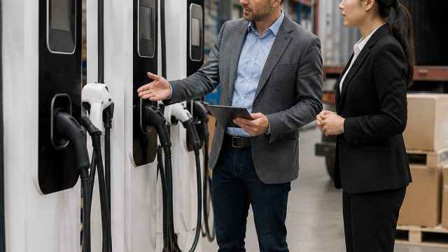 B2B Trade Secrets: Sourcing Quality EV C