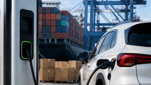 The EV Charging Revolution: How Exporters are Shaping the Future