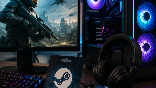 Grab Your Gaming Essentials: Limited-Tim