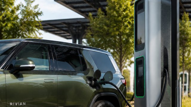 Rivian's ChargeScape Initiative: A Game 