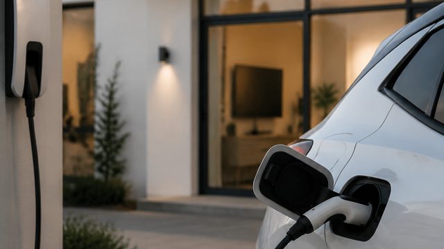 Nissan and Valeo Join Forces to Innovate Bidirectional Charging Technology