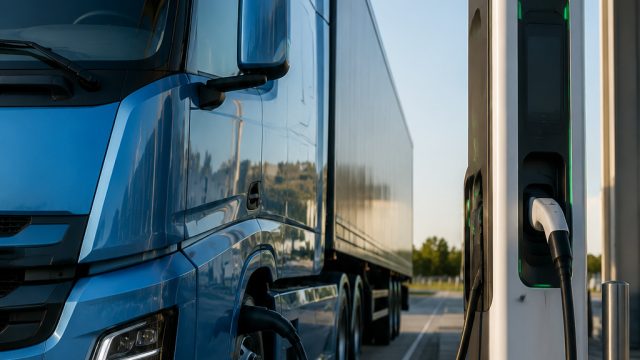 Shifting Gears: The Electric Revolution 