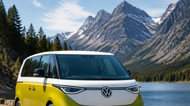 Volkswagen ID.Buzz Triumphs on Epic 8,20