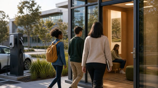 Empowering Change: The Role of Reflection Rooms in Education