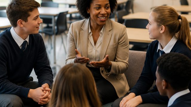 The Role of Pastoral Inclusion Administrators in Modern Education