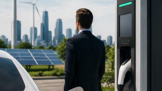 Terawatt Infrastructure Secures Major Fu