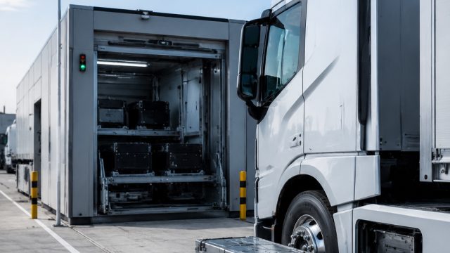 Revolutionizing EV Charging: Rapid Batte