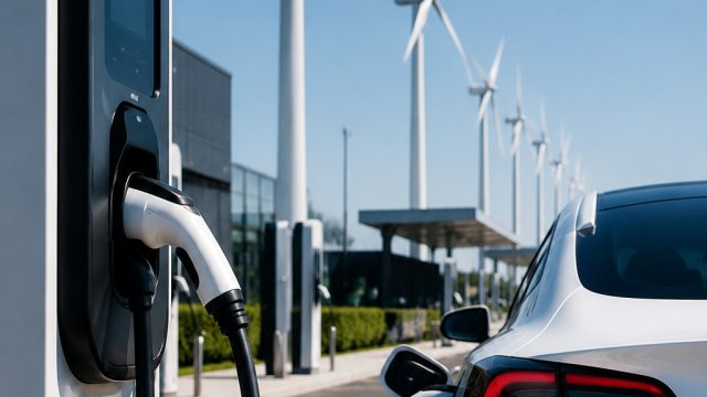 China's EV Transition: Opportunities and