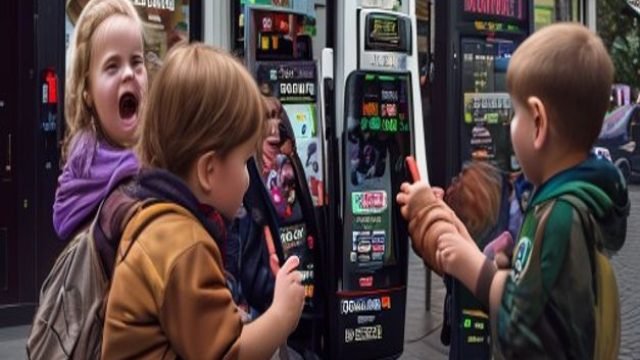Shocking Attack on Children in Dublin: A