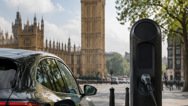 UK's Electric Vehicle Quotas: A Critical