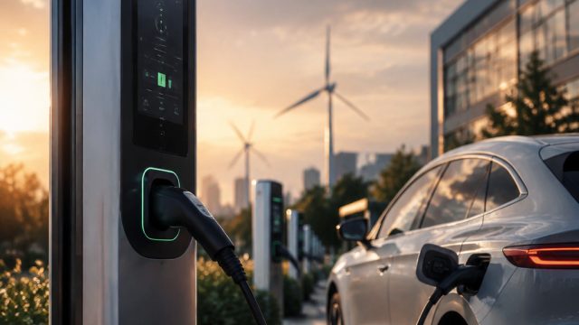 Terawatt's $300 Million Boost: A Game Changer for EV Charging