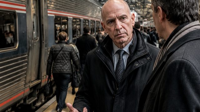 Amtrak's Penn Station Plans Under Fire: 