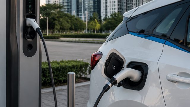 Pune's Electric Vehicle Surge: Unprecede