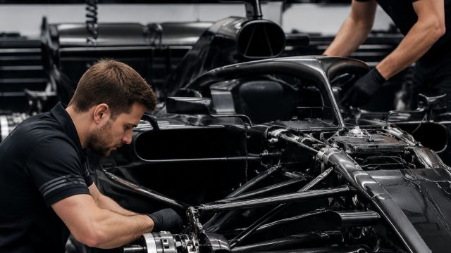 Cadillac F1 Team Unveils Major Upgrades 