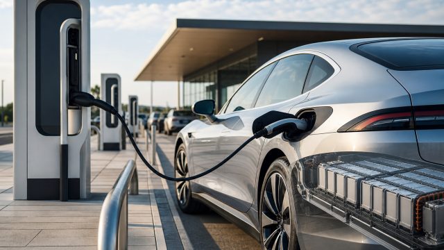 The Future of EV Charging: How Lithium Tech is Driving Change