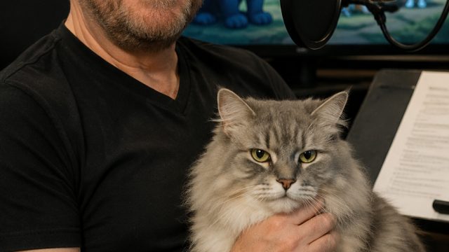 Ricky Gervais Launches New Animated Seri