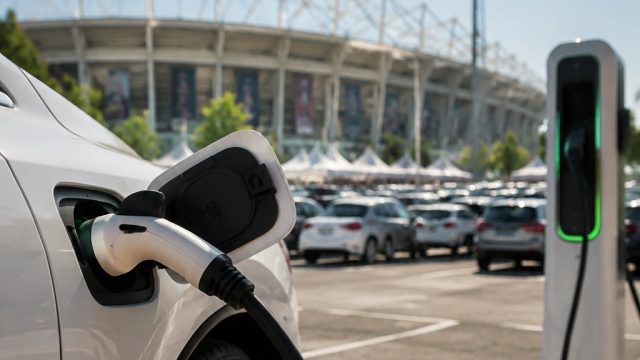 How the Heatwave is Driving Up Energy Demand During Major Events