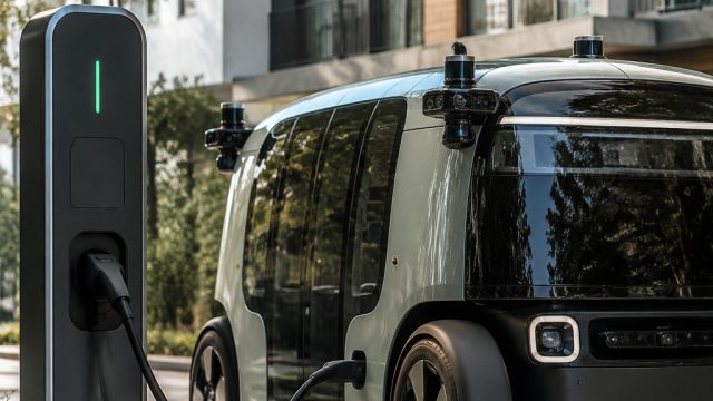 Zoox Enhances Robotaxi Features Ahead of