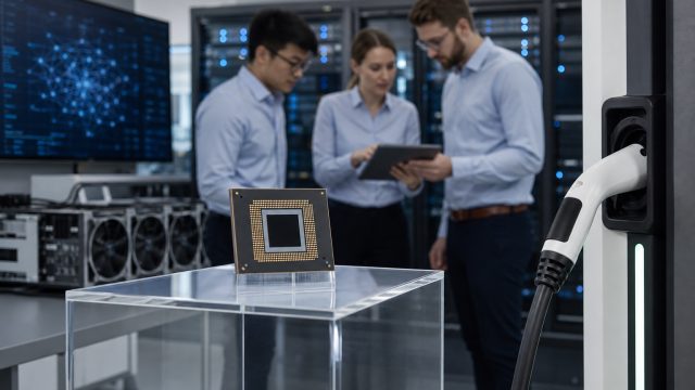 OpenAI Launches Custom Chip to Enhance AI Performance