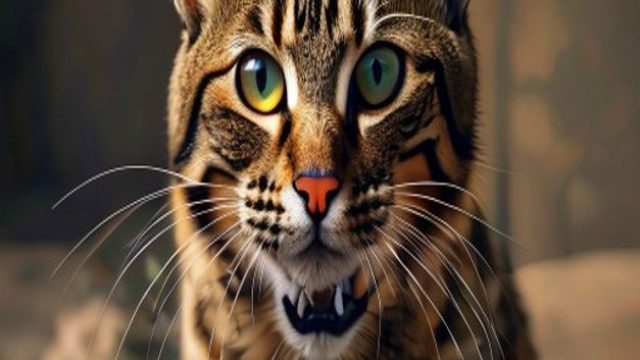Unexpected Discovery: YouTube Unveils the Existence of Libya's Sand Cat