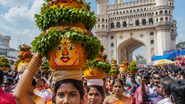 Expansion of Bonalu Festival to Three Municipal Corporations in Hyderabad