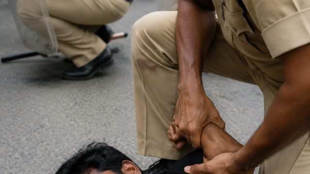 Tragic Police Brutality: The Shocking Ca