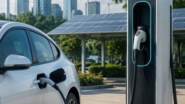 Exploring the Latest Trends in EV Chargi