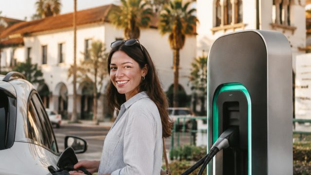 Santa Barbara Welcomes New EV Charging Station: A Game Changer