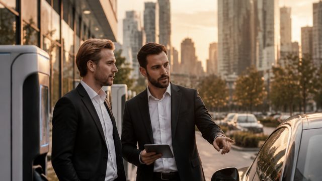 Investors Shift Focus to EV Innovations 